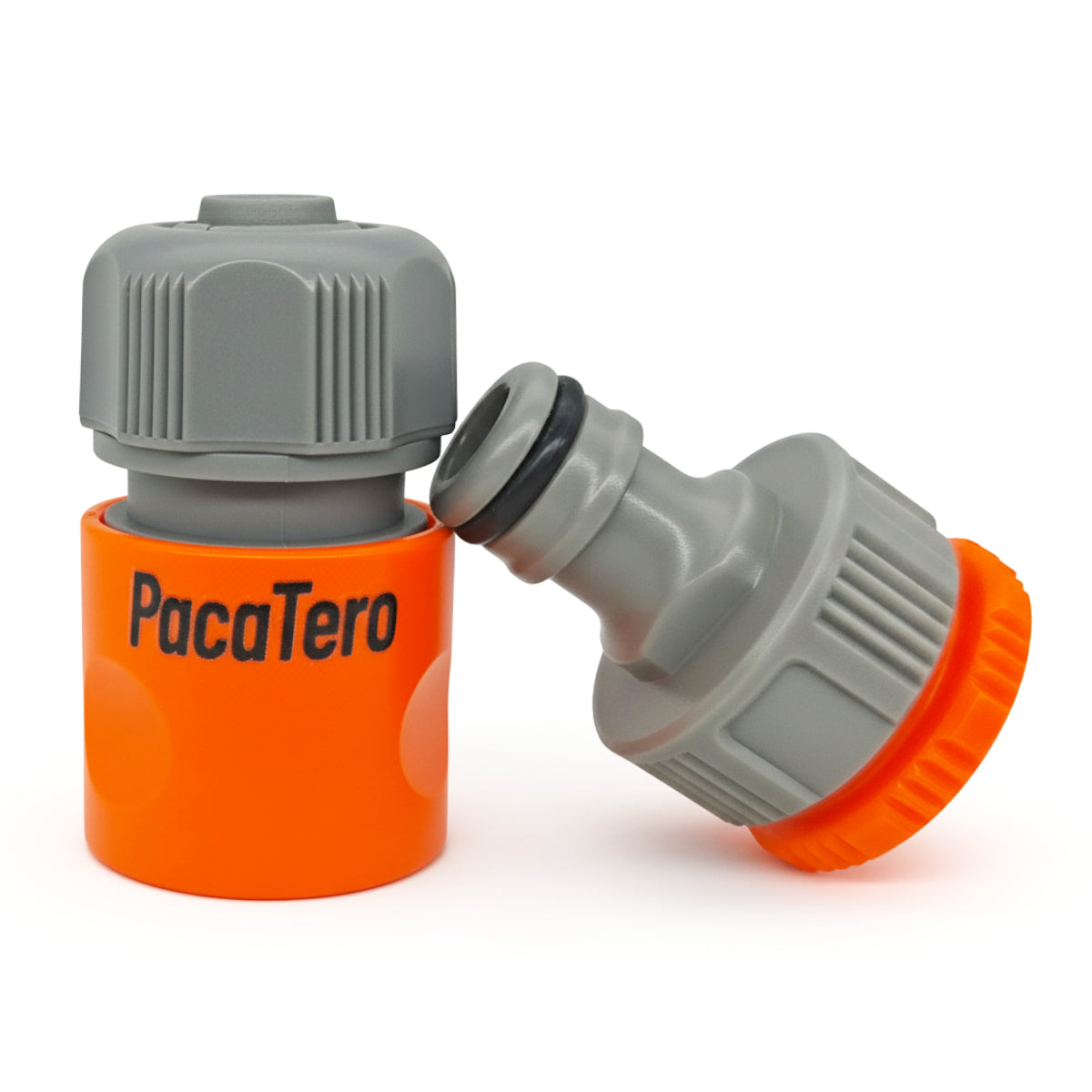 PacaTero Hose Connector Set – Quick Connect Fittings for Faucet and Garden Hose