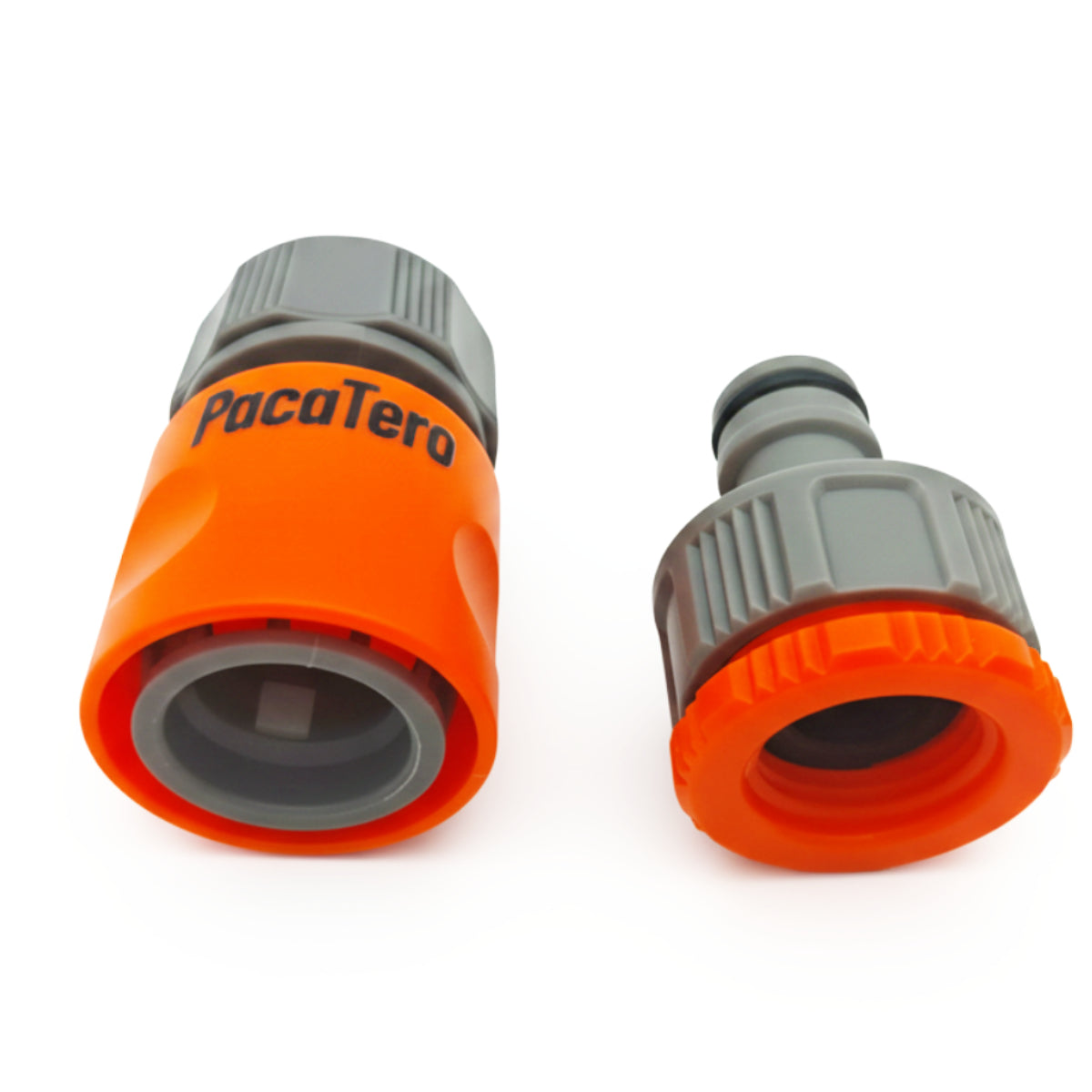 PacaTero Hose Connector Set – Quick Connect Fittings for Faucet and Garden Hose