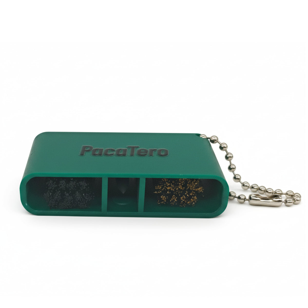 PacaTero Golf Club Groove Cleaner – Dual-Bristle Brush with Debris Pick & Keychain Attachment